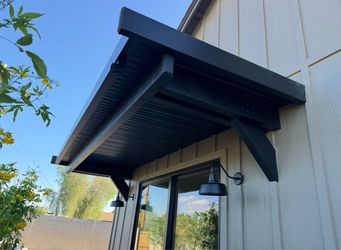 Alumawood Awning