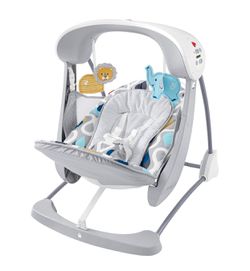 Fisher Price Deluxe Take-Along Swing & Seat