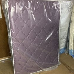 Brand New Full Size Plush Mattress