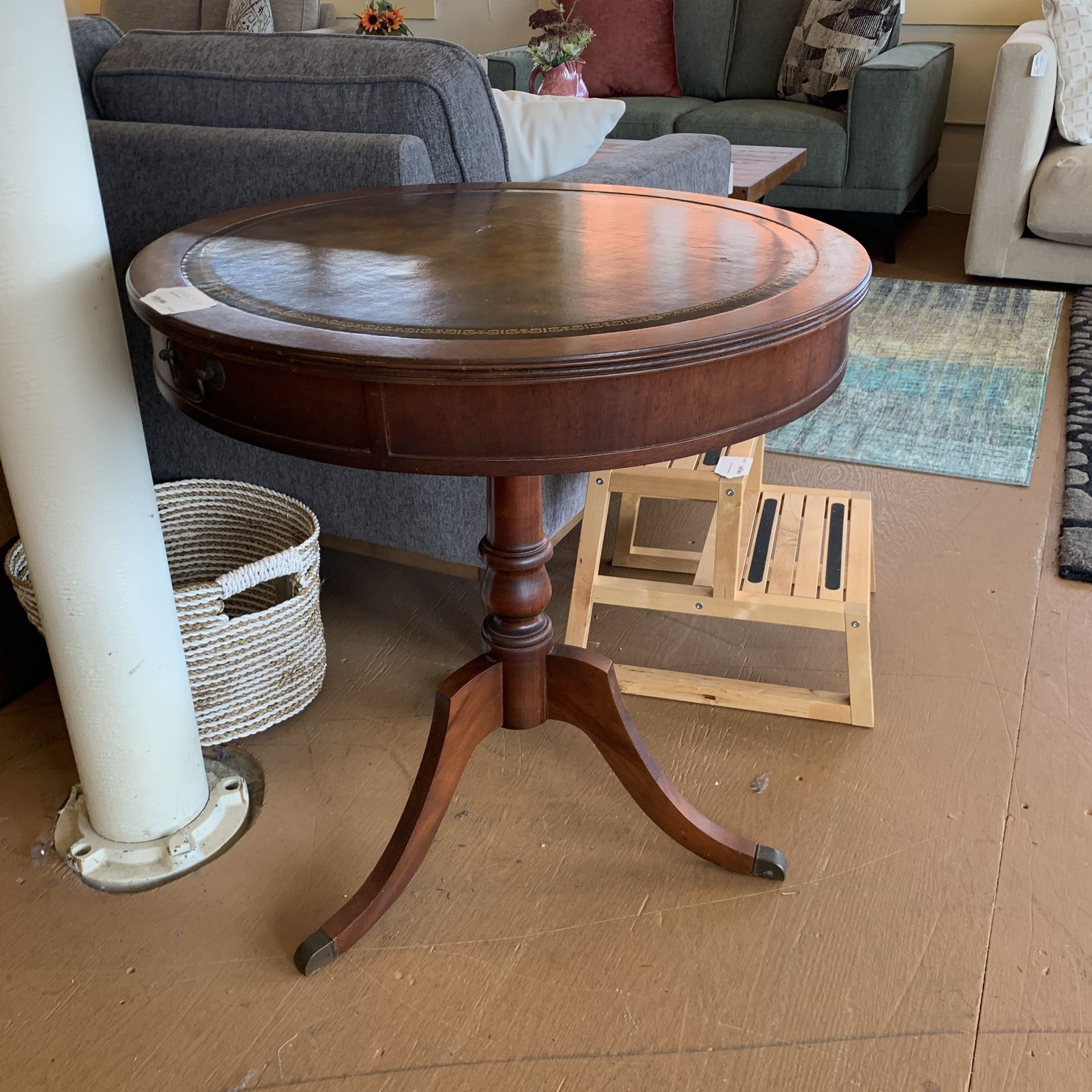 Entry Table