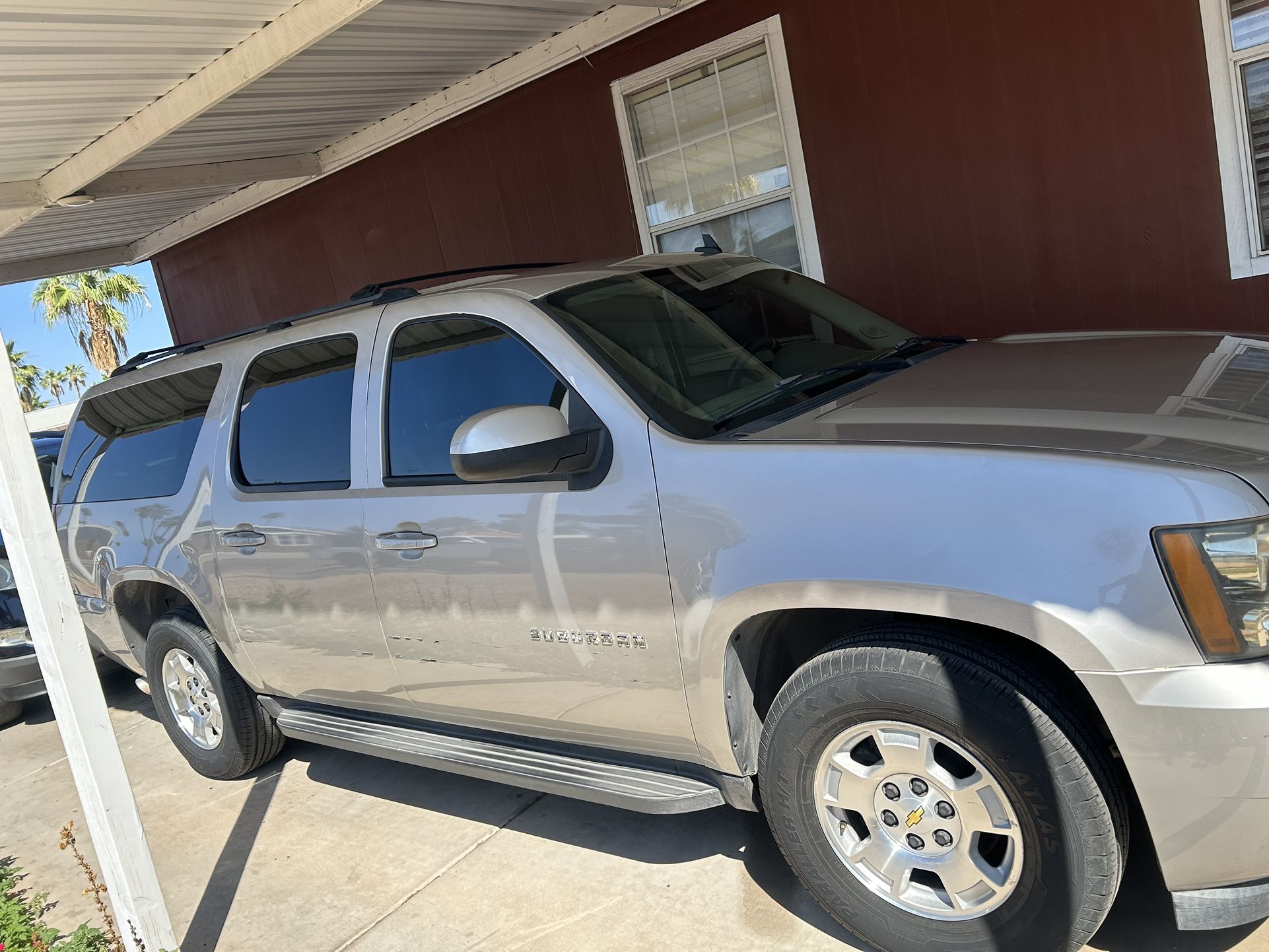 2007 Chevrolet Suburban