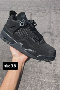 Retro 4 black cats