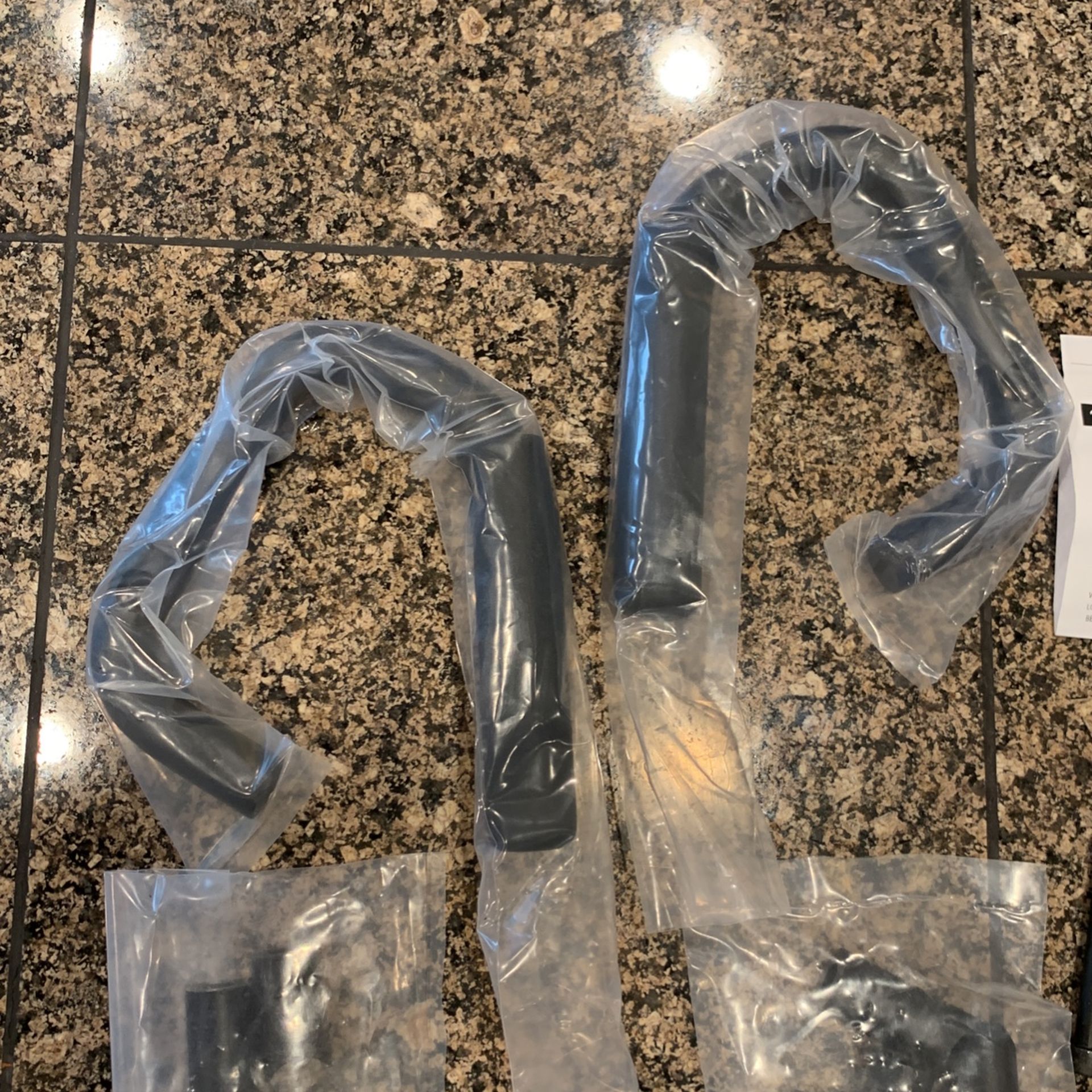 NIP Jeep 07-18 Wrangler Front Grab Bars