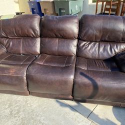 Recliner Couch