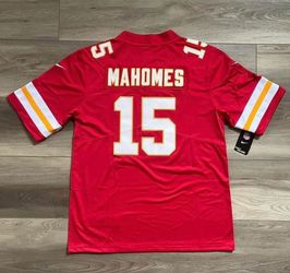 Chiefs 15 red jersey brand new NFL football jersey Kansas City