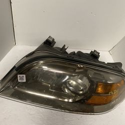 Acura DMX Headlight