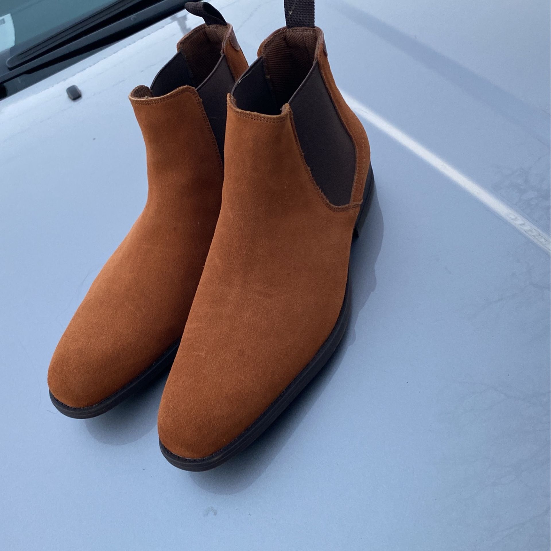 Men Chelsea Boots