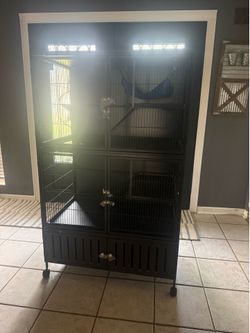 Critter Cage