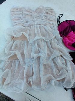 Dress Formal Wear Prom Homecoming Sizes And Colors Vary Sold Separately 