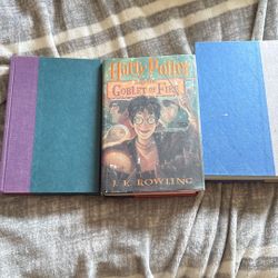 Harry Potter Books