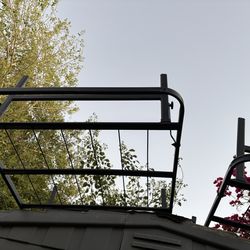 Queen Size Metal Bed Frame