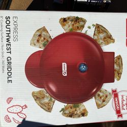 Pizza Griddle