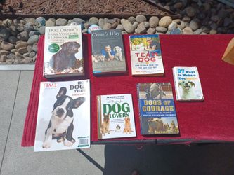 Dog Books 