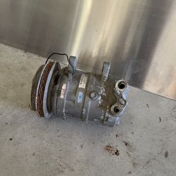 300zx aC Compressor