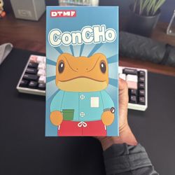 Bad Bunny Residencia x El Sapo Concho Plush DTMF  UNOPENED Sealed