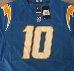 *NEW* Authentic Nike Chargers Justin Herbert Jersey