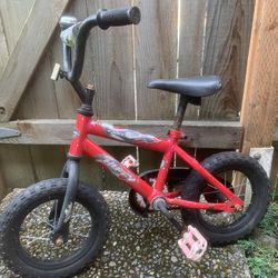 FREE - Huffy kids bike wheels 12”. Working. 