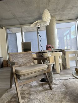 Gracie Oaks Accent Chair
