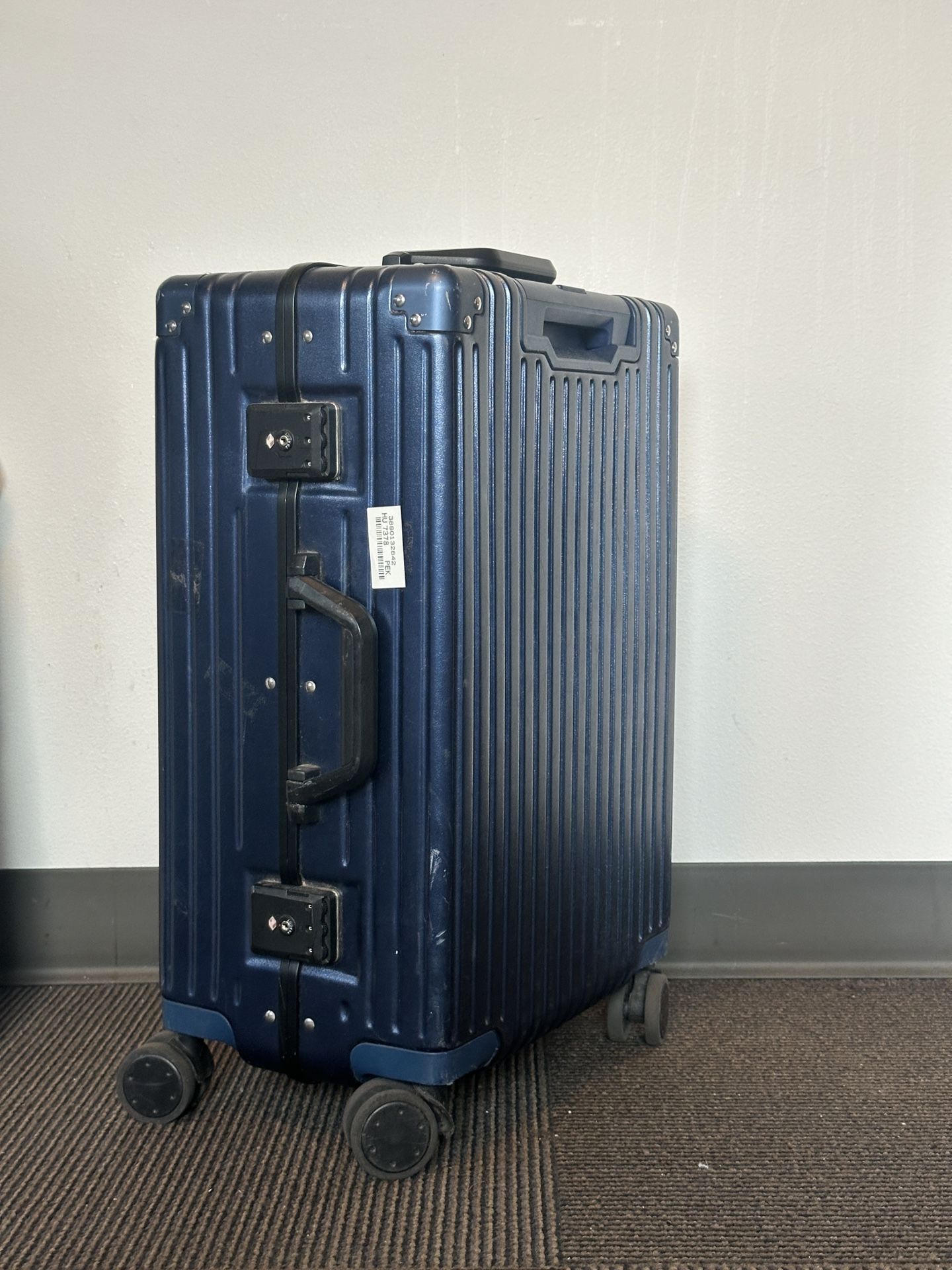 20-inch suitcase