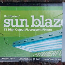 GROW LIGHT BY SUNBLAZE