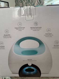 Spectra S1 Plus Breast Pump