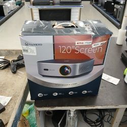 Vankyonprojector 