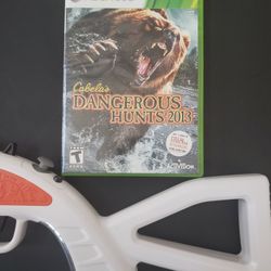 Dangerous Hunt 2013 With Top Shot Elite