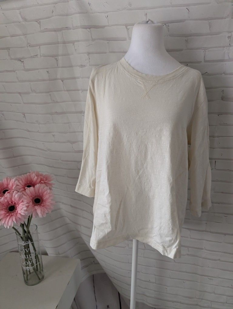 Scandia Woods Women's Shirt Size L