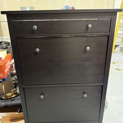 Entryway Shoe Rack  