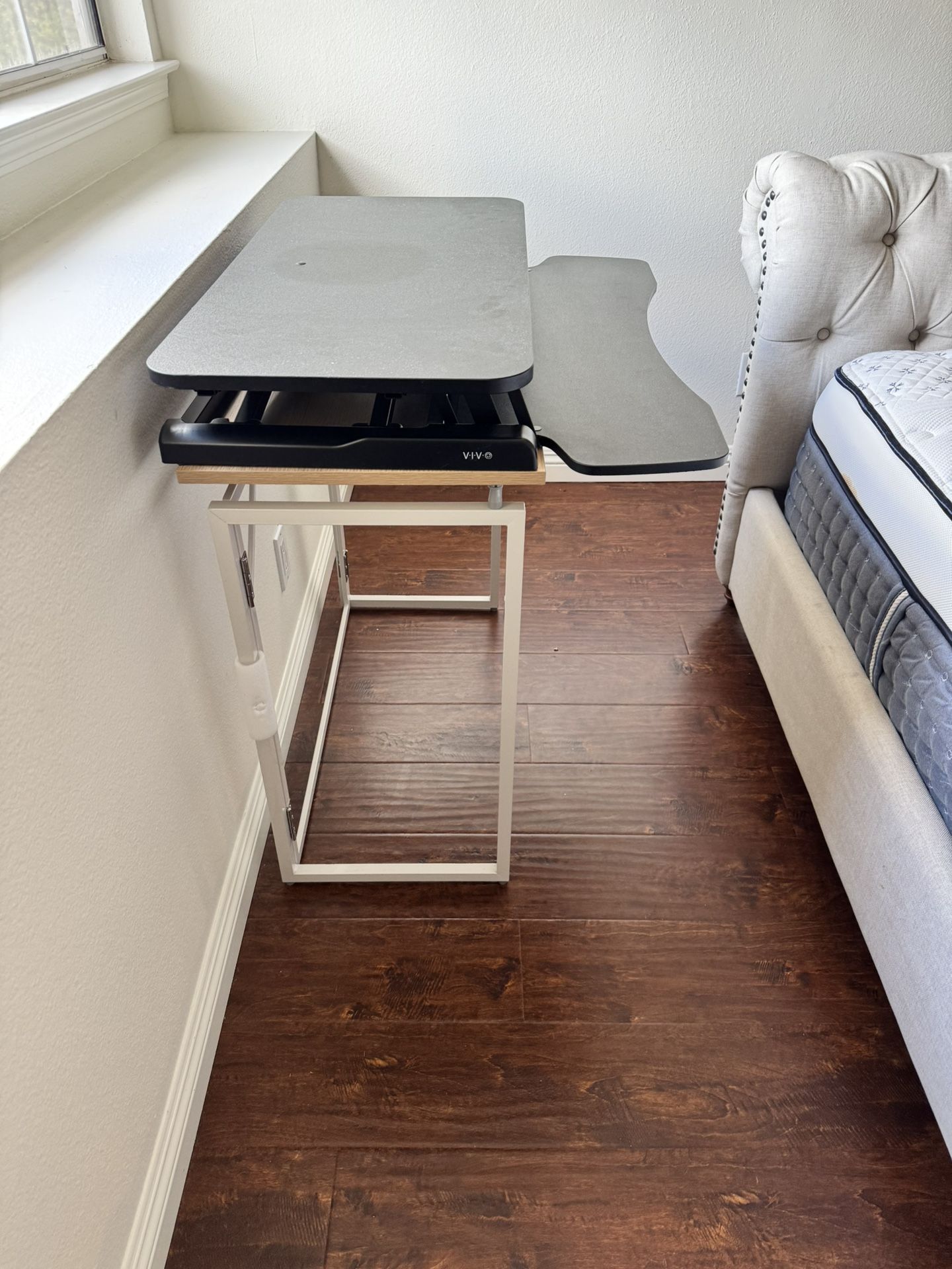 Adjustable Height Desk 