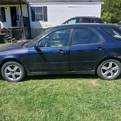 2005 Saab 9-2x