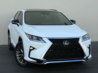 2019 Lexus RX