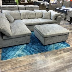 LIMA SECTIONAL ONLY $999!