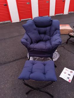 New lazy chair