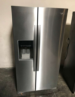 Deal: Whirlpool Stainless Side‑by‑Side w/ Ice Maker