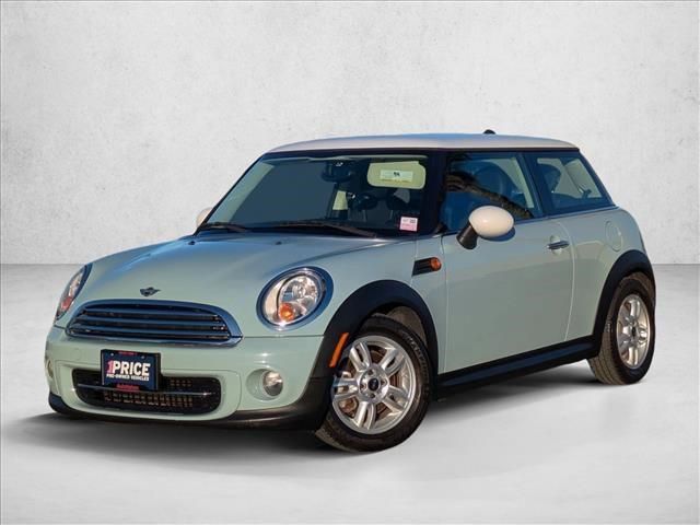 2012 Mini Cooper