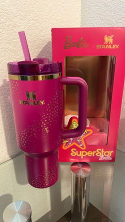 Stanley 40 Oz Barbie 70’S Super Star