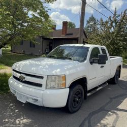2008 Chevrolet Silverado