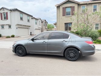 2009 Honda Accord