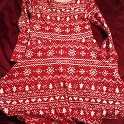 Christmas Dress