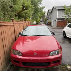1992 Honda Civic