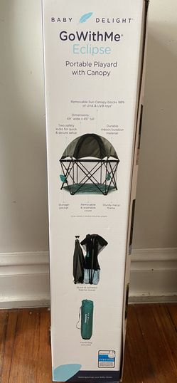 BABY PORTABLE PLAYARD