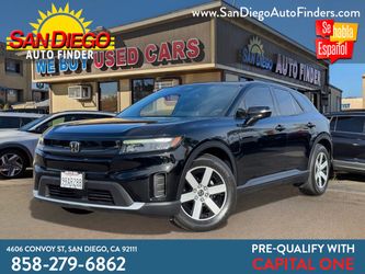 2024 Honda Prologue EX, EV, Like New, Easy Financing,