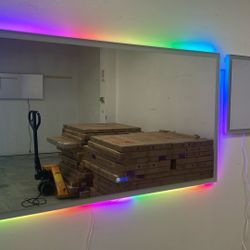 LED Bathroom Mirror Closeout Sale! Price starting from $89.99