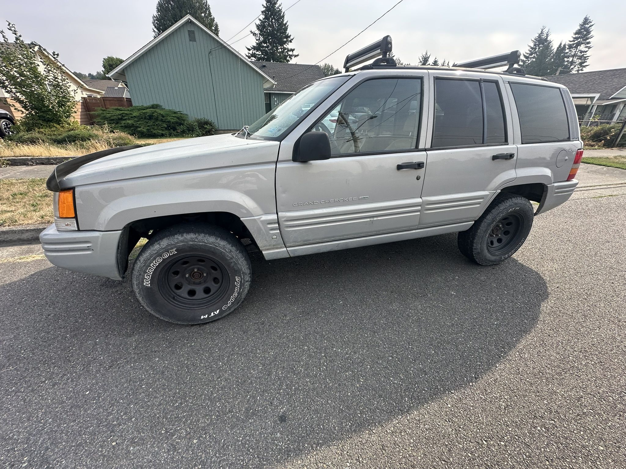 1998 Jeep Cherokee
