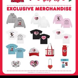 White BRUNO MARS X HELLO KITTY SHIRT