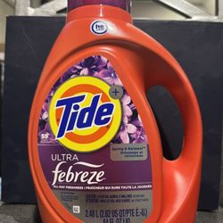 Tide 84 Oz