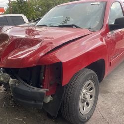 Chevy Silverado 2007-2013 Parts