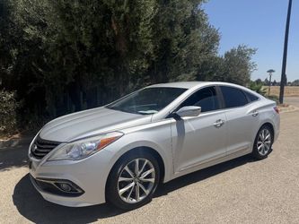 2016 Hyundai Azera