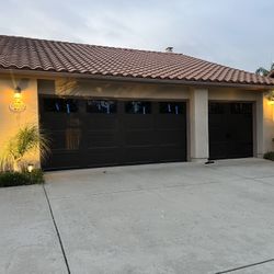 New Garage Doors 